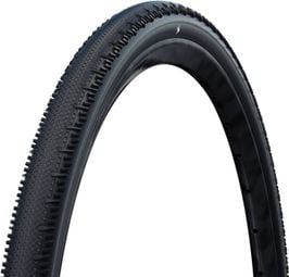 Schwalbe G-One RS 700 mm Tubeless Ready Foldable V-Guard Addix Race E-25 Black