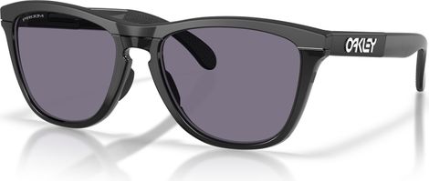 Máscara Oakley Frogskins Range XL - Negro mate / Gris Prizm / Ref : OO9503-06