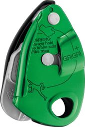 Petzl GRIGRI+ in Grün
