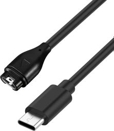 Câble de Charge Type-C pour Montres Garmin - Fenix 5 à 7X  Forerunner 45 à 965