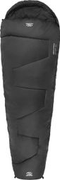 Highlander Sac de couchage momie Sleepline 250 Momie 5°C-Gris anthracite