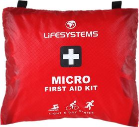 Kit de microrescate ligero y seco de Lifesystems