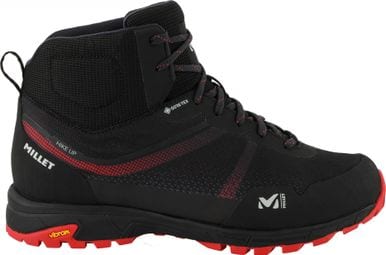 Millet Hike Up Md Gt M Men's Hiking Shoes Black 442/3