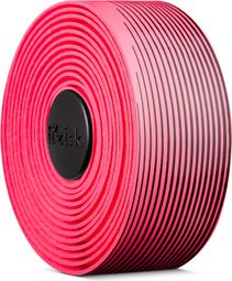 Ruban de Cintre Fizik Vento Microtex Tacky 2mm - Rose Fluo/Noir