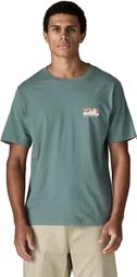 Patagonia '73 Skyline Blue Men's Short-Sleeve T-Shirt