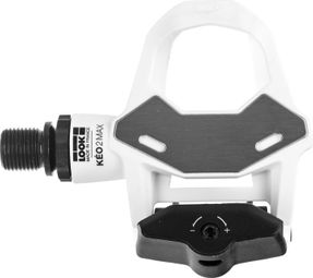 LOOK 2018 KEO 2 MAX Pedals White