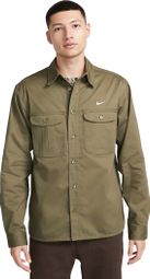 Nike SB Skateboard Shirt verde