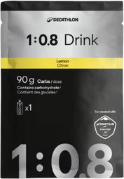 Energiegetränk Decathlon Nutrition 1:08 Proline Zitrone 90 g