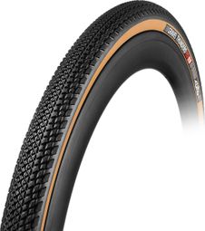 Gravel Tufo Gravel Thundero HD 700 mm Tubeless Ready Tire Soft Puncture Proof Ply Beige Sidewalls