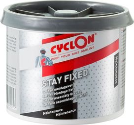 CYCLON Pâte De Carbone M.T. Stay Fixed - 500 Ml