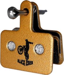 Plaquettes céramique SHIMANO B01S B03S B05S | Black Rider