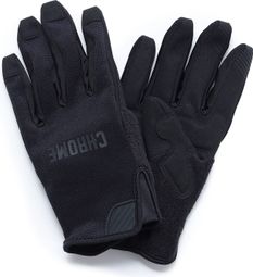 Chrome 3.0 Long Gloves - Black