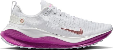 Chaussures Running Nike InfinityRN 4 Blanc/Violet Femme