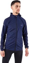 Windjacke Kiprun Run 900 Wind Blau