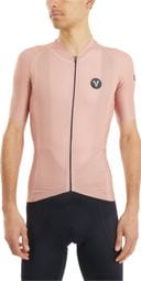 LeBram Galibier Pink Short Sleeve Jersey - Refurbished Product