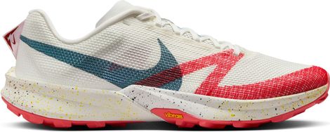 Running Shoes Nike Terra Kiger 10 Blanc Rose Homme