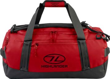 Sac de Voyage Highlander Hauler Duffel 45L Rouge