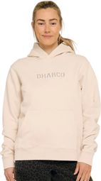 Dharco Kapuzenpullover Rosa 