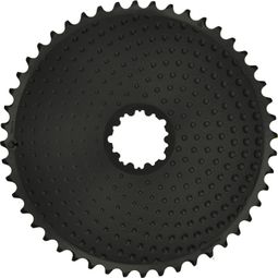 Alugear Aero Golfbal Directe Montage Sram 3 Schroef 48-34 Tanden 12/13 Speed Kettingbladen