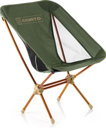 Corto Lite klapstoel Groen