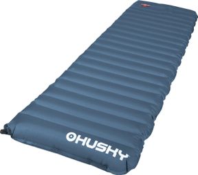 Tapis de couchage gonflable Husky Funny 10 2024 - Valeur R 1.3-bleu foncé