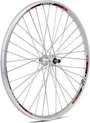 Gurpil ZAC 26'' Rear Wheel | 9x135mm | V-Brake | Silver