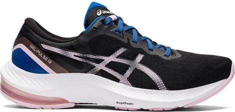 Asics Gel Pulse 13 Laufschuhe Schwarz Rosa Damen