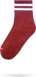 Crimson - Chaussettes hautes à la Cheville - Performance Coton