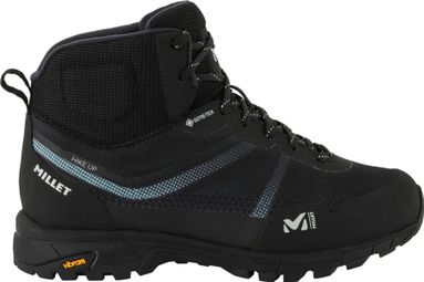 Millet Hike Up Md Gt W Women's Hiking Shoes Black 371/3