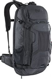 Evoc FR Trail E-Ride Rugzak 20L Zwart Grijs