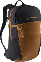 Sac de Randonnée Vaude Wizard 18+4 Noir Marron