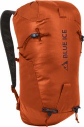 Blue Ice Dragonfly 18L Bergsteigerrucksack Braun