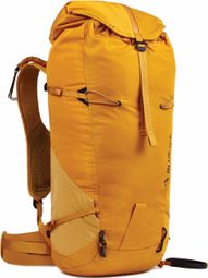 Bolsa de montañismo Blue Ice Firecrest 38L amarilla