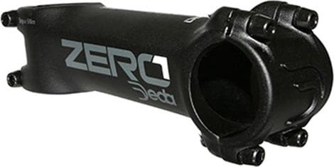 POTENCE ROUTE DEDA ZERO 1 NOIR ANGLE -8° 31 8 L100mm 145g