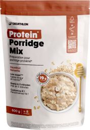 Eiwitrijke bereiding Decathlon Nutrition Porridge Mix Hazelnoot 600 g