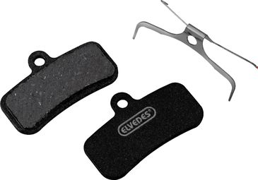 ELVEDES METAL / CARBON brake pads Shimano BR-M810 / BR-M640