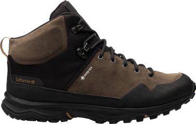 Chaussures de Randonnée Lafuma Ruck Low Mid Gore-Tex Marron/Noir