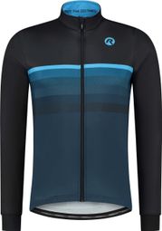 Veste Velo Hiver Rogelli Hero ll - Homme - Bleu/Noir