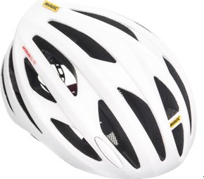 Casque Route Mavic Aksium Elite Blanc/Noir M (54-59 cm)