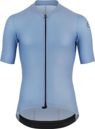 Assos Mille GT Drylite S11 Short Sleeve Jersey Blue