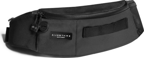 Sac banane Hip Pack ALMSTHRE Noir