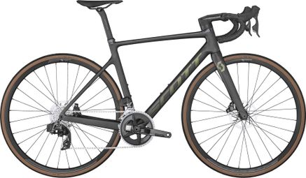 Vélo de Route Scott Addict RC 30 Sram Rival eTap AXS 12V 700 mm Noir Carbon