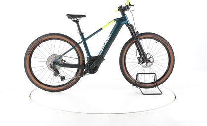 Produit reconditionné - Cube Reaction Hybrid SLT E-Bike - Très Bon Etat