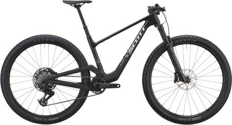 Scott Spark RC Team Sram S1000 Eagle AXS 12V 29'' Vollgefedertes Mountainbike, Schwarz, 2027