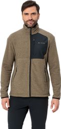 Chaqueta polar Vaude Neyland Beige para hombre