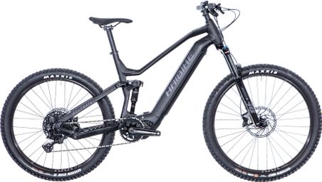 Haibike AllTrail 3 Electric Full Suspension MTB Microshift Advent X 10S 720Wh MX (29/27.5'') Black 2024