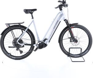 Produit reconditionné - Corratec Life CX7 Vélo électrique Entrée basse 2023 - Très Bon Etat