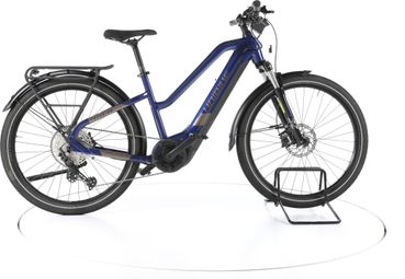 Produit reconditionné - Haibike Trekking 7 Vélo électrique Femmes 2021 - Très Bon Etat