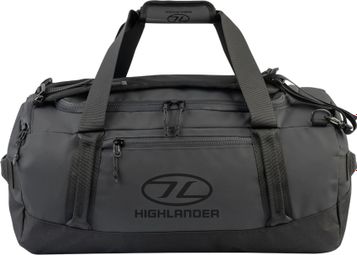 Sac de Voyage Highlander Hauler Duffel 45L Noir