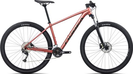 VTT Semi-Rigide Orbea Onna 40 Shimano Alivio/Altus 9V 29'' Rouge Terracotta 2024